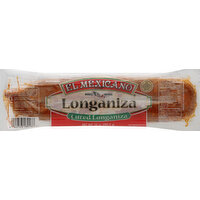 El Mexicano Longaniza, Cured - 10 Ounce 