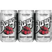 Barq's Root Beer Soda Soft Drink