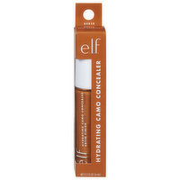 e.l.f. Camo Concealer, Hydrating, Deep Chestnut - 0.2 Fluid ounce