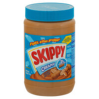 Skippy Peanut Butter, Creamy