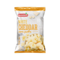 Brookshire's White Cheddar Puffs - 5 Ounce 