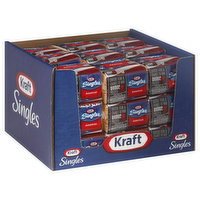 Kraft Cheese Slices, American - 24 Each 