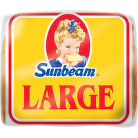 Sunbeam Bread, Enriched, Queen - 20 Ounce 