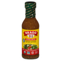 Bragg Vinaigrette, Organic, Oil-Free - 12 Ounce 