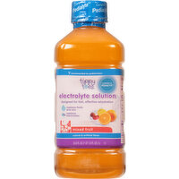 Tippy Toes Electrolyte Solution, Mixed Fruit - 33.8 Fluid ounce 