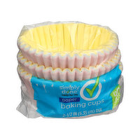 Simply Done Paper Baking Cups - 90 Each 