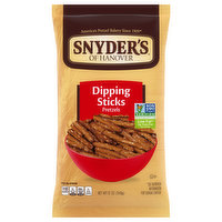 Snyder's of Hanover Pretzels, Dipping Sticks - 12 Ounce 