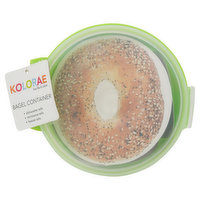 Kolorae Bagel Container, KOL-0580