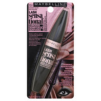 Maybelline Mascara, Volumizing, Blackest Black 701