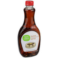 That's Smart! Butter Syrup - 24 Fluid ounce 