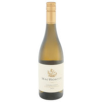 MacRostie Chardonnay, Sonoma Coast - 750 Millilitre 