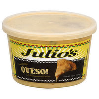 Julios Queso, Homestyle - 16 Ounce 