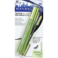 maybelline Mascara, Lengthening, Very Black 801