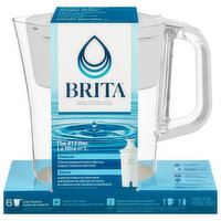 Brita Water Filtration System - 1 Each 