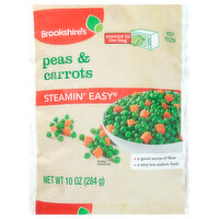 Brookshire's Steamin' Easy Peas & Carrots - 10 Each 