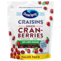 Ocean Spray Cranberries, Dried