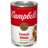 Campbell's Condensed Soup, French Onion - 10.5 Ounce 