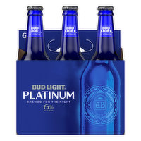 Bud Light Beer - 6 Each