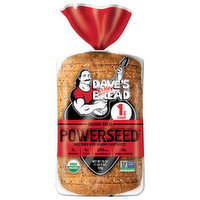 Dave's Killer Bread Bread, Organic, Powerseed