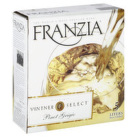 Franzia Pinot Grigio - 5 Litre 