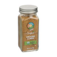 Full Circle Market Ground Cumin - 1.6 Ounce 