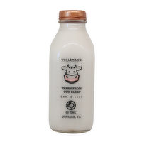 Volleman's Family Farm Horchata Flavored Milk