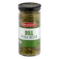 Brookshire's Pickle Relish, Dill