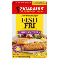 Zatarain's Crispy Southern Fish Fri - 24 Ounce 