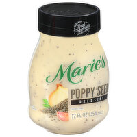 Marie's Dressing, Poppy Seed - 12 Fluid ounce 