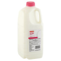 Brookshire's Milk, Fat Free - 0.5 Gallon 