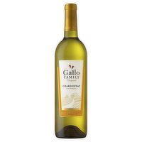 Gallo Family Vineyards Chardonnay White Wine 750ml 