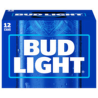 Bud Light Beer - 12 Each 