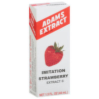 Adams Extract Imitation, Strawberry
