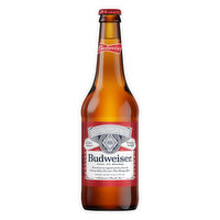 Budweiser Beer, Lager