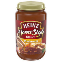 Heinz HomeStyle Mushroom Gravy - 12 Ounce