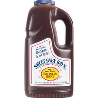 Sweet Baby Ray's Barbecue Sauce - 1 Gallon 