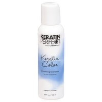 Keratin Perfect Shampoo, Smoothing, Keratin Color