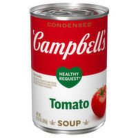 Campbell's Condensed Soup, Tomato - 10.75 Ounce 