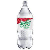 Sprite Soda, Zero Sugar, Winter Spiced Cranberry