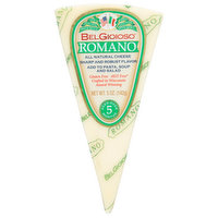 BelGioioso Cheese, Romano