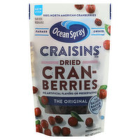 Ocean Spray Cranberries, The Original, Dried - 6 Ounce