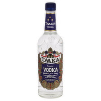 Taaka Vodka, Genuine - 750 Millilitre 