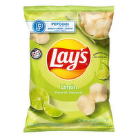 Lay's Potato Chips, Limon Flavored - 2.75 Ounce 