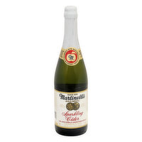 Martinellis Sparkling Cider - 25.4 Ounce 