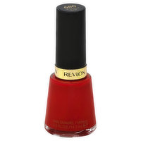 Revlon Nail Enamel, Revlon Red 680