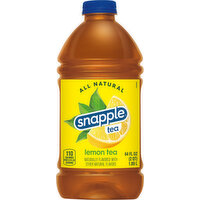 Snapple Tea, Lemon