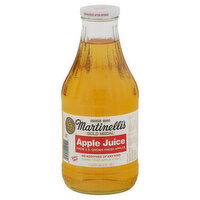 Martinelli's Apple Juice - 33.8 Fluid ounce 