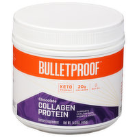 Bulletproof Collagen Protein, Chocolate - 14.3 Ounce 