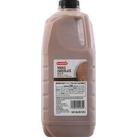 Brookshire's Milk, Whole Chocolate - 0.5 Gallon 