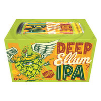 Deep Ellum Brewing Beer, IPA, 6 Pack - 6 Each